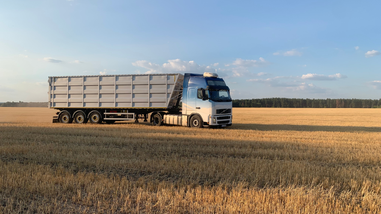 Напівпричеп самоскид зерновіз ZT-НПС-3155 - замовити в компанії